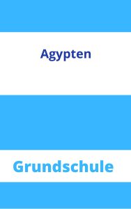 Ägypten Grundschule Arbeitsblätter