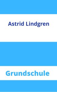 Astrid Lindgren Grundschule Arbeitsblätter