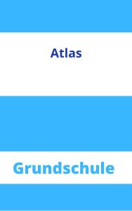 Atlas Grundschule Arbeitsblätter
