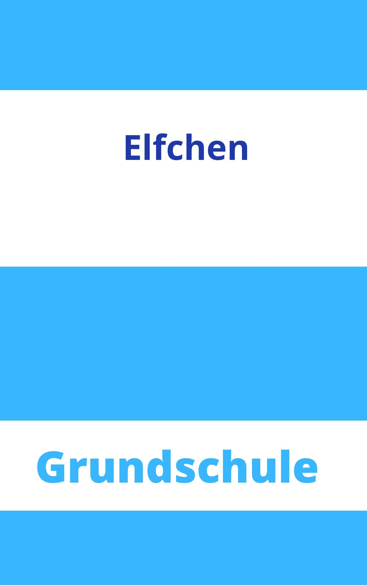 Grundschule Arbeitsblätter Elfchen Arbeitsblätter