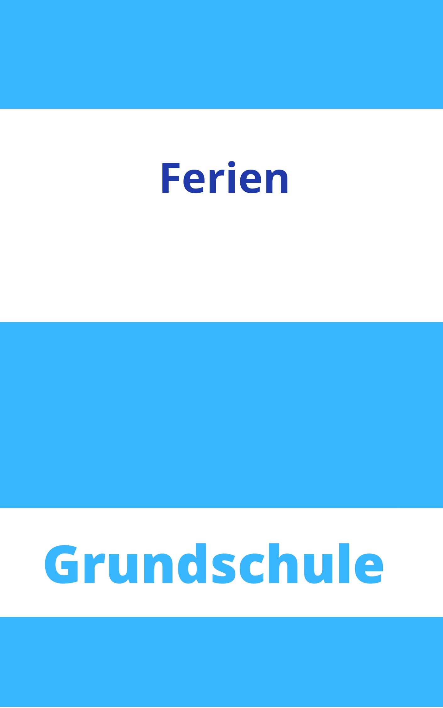 Ferien Arbeitsblätter Grundschule Arbeitsblätter