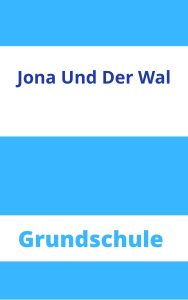 Jona Und Der Wal Grundschule Arbeitsblätter