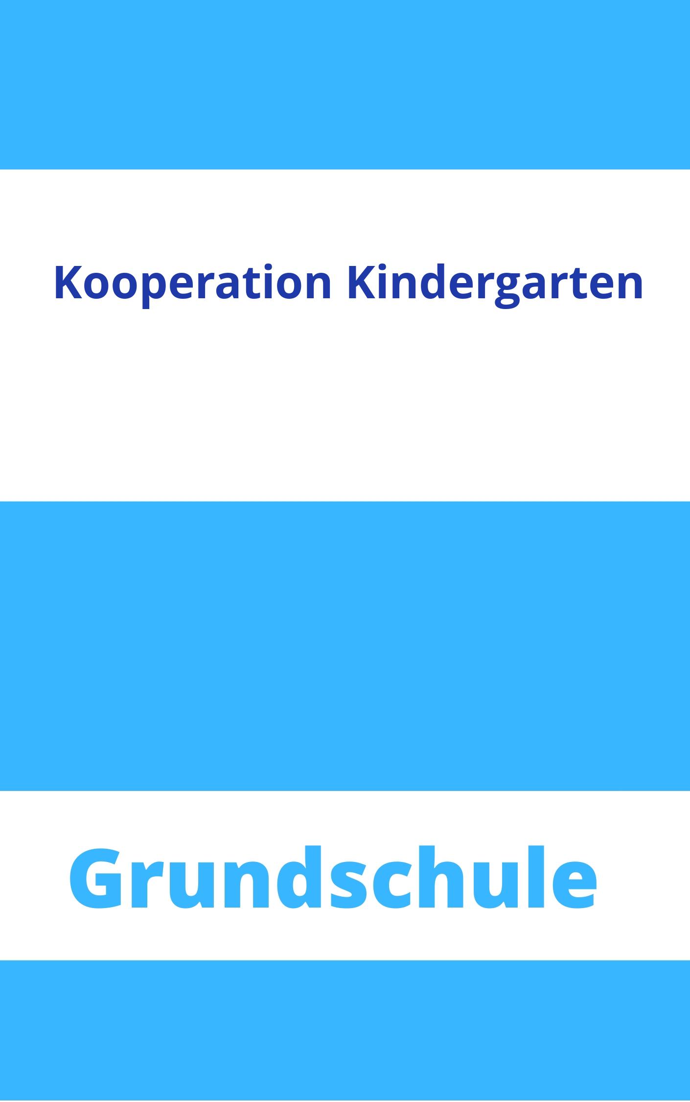 Kooperation Kindergarten Grundschule Arbeitsblätter Arbeitsblätter