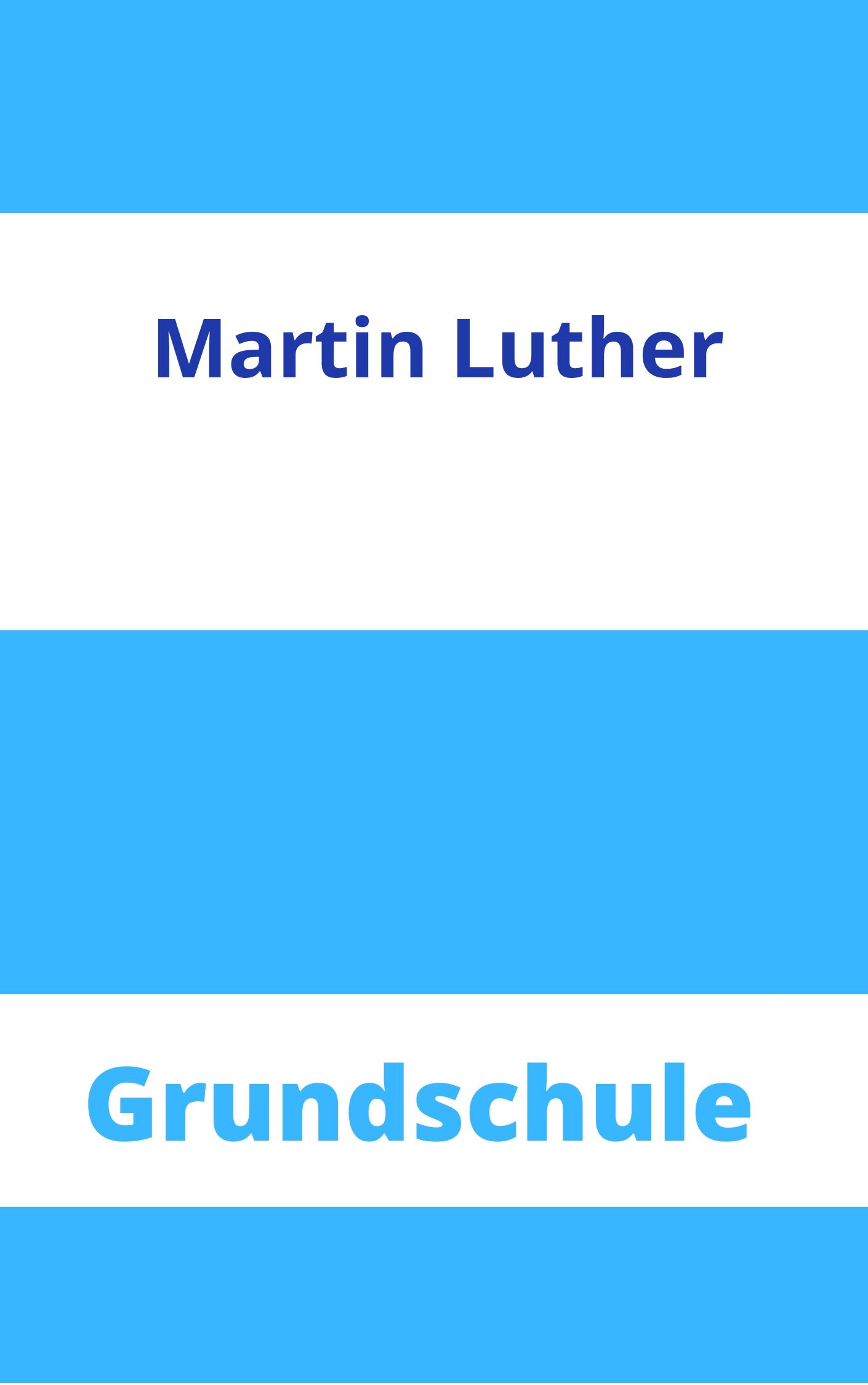 Martin Luther Arbeitsblätter Grundschule Arbeitsblätter