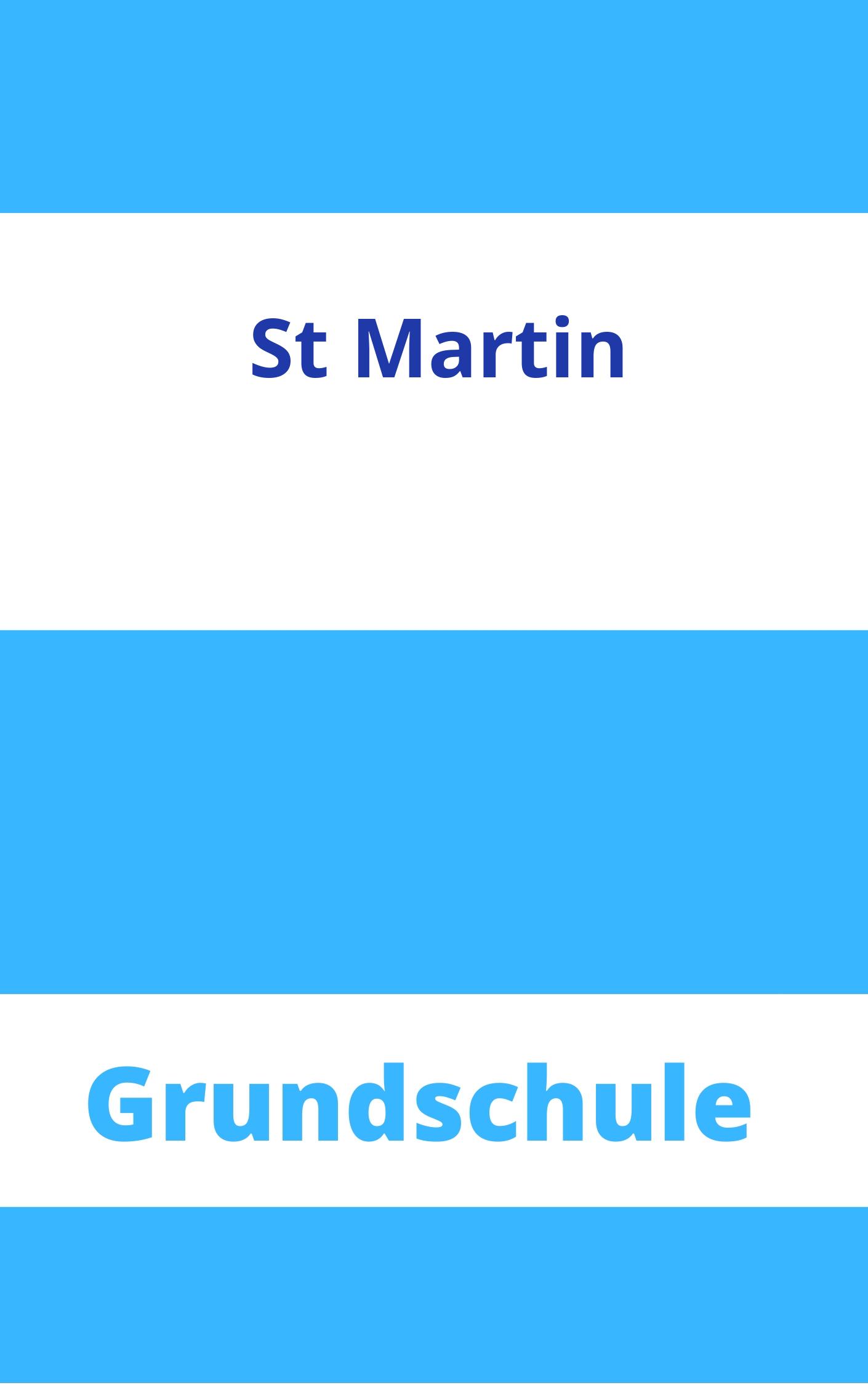 St Martin Arbeitsblätter Grundschule Arbeitsblätter