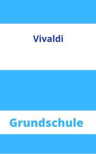 Vivaldi Grundschule Arbeitsblätter